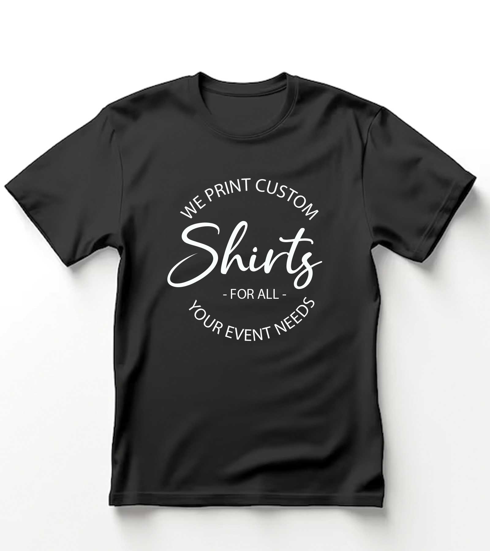 Custom Unisex Adult T-Shirt